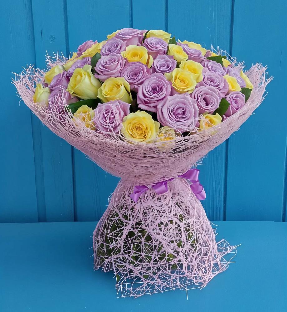 Букет 101 Волшебный Миг в Сосны