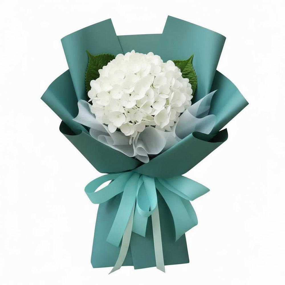 Букет цветов из: Гортензия в Сосны