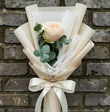 Букет цветов из:  Розы в Сосны