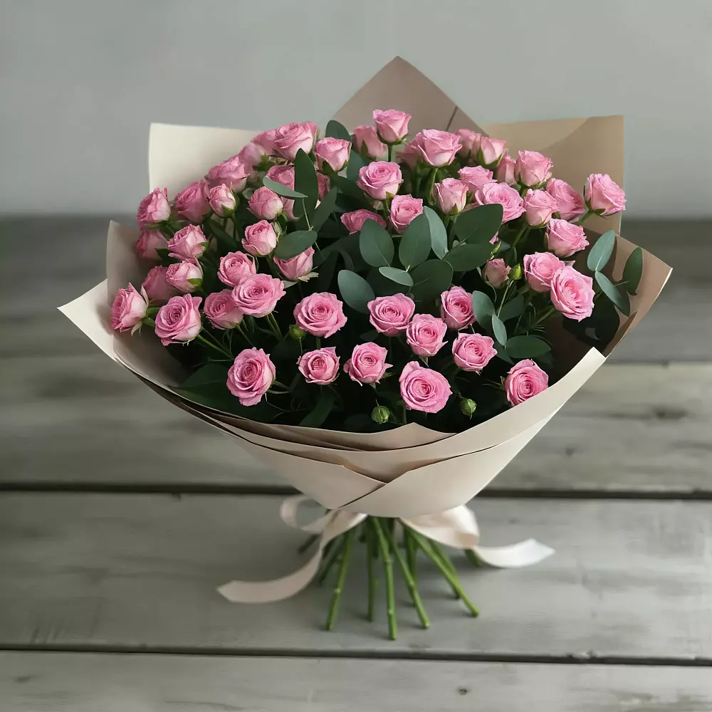 Букет Удовольствие в Сосны