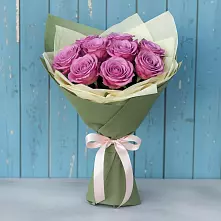 Букет Розы Фёрст Леди в Сосны