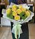 Букет цветов из: Хризантемы и Розы в Сосны