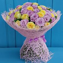 Букет 101 Волшебный Миг в Сосны