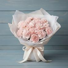 Букет цветов из:  Гвоздики в Сосны