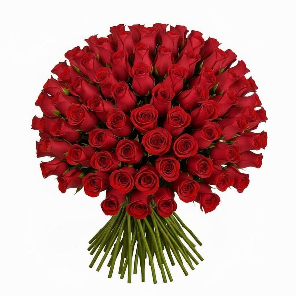 Букет Красные розы Чери Лав в Сосны