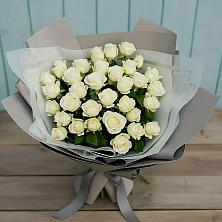 Букет Белоснежная нежность в Сосны