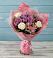 Букет цветов из: Герберы в Сосны