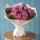 Букет цветов из: Розы в Сосны